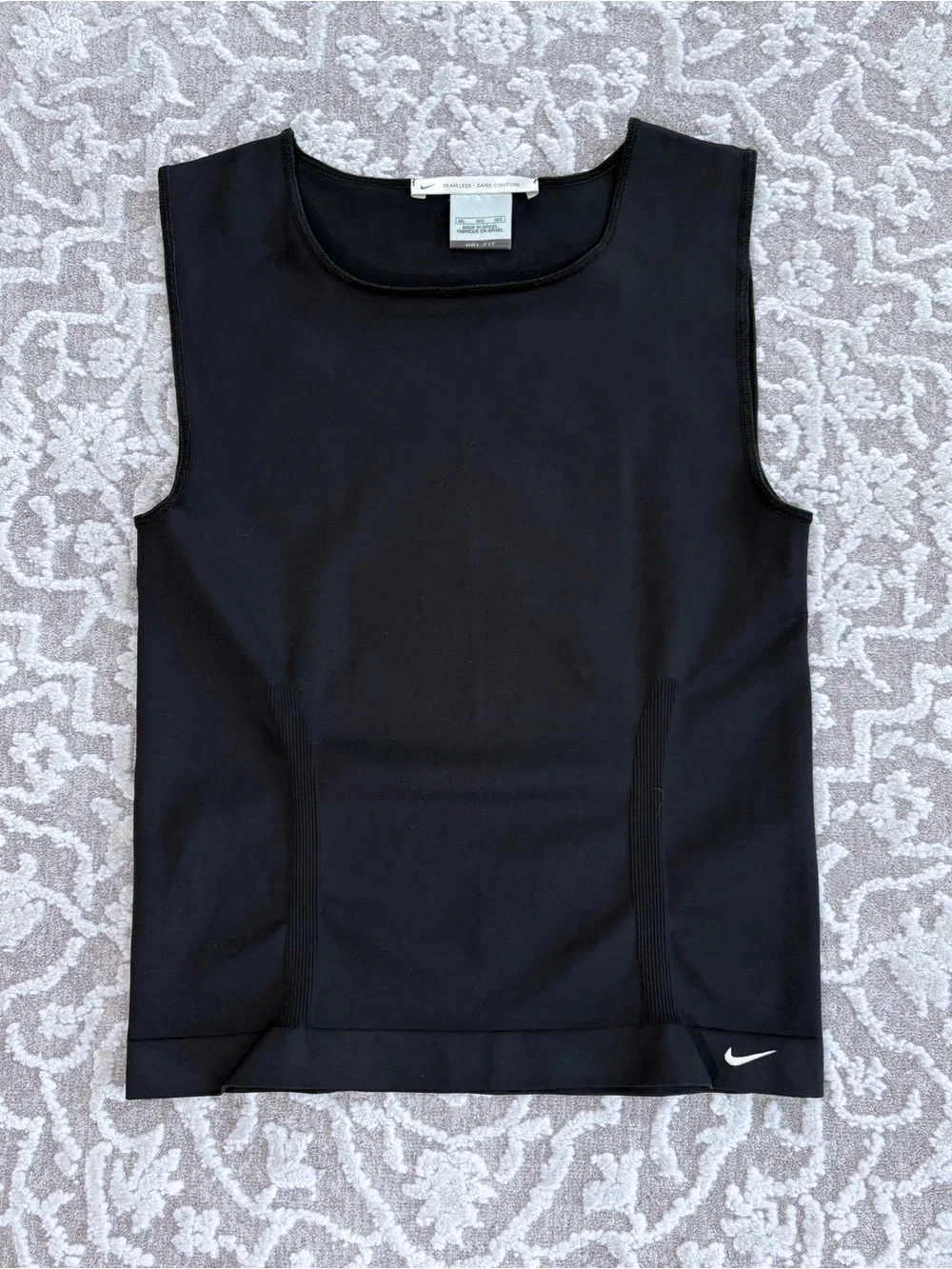 Nike Dri-Fit Women’s Seamless Compression Tank